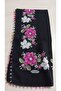 100 X 100 Cotton Yemeni Needlepoint Embroidery Canvas