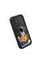 Samsung Galaxy A16 Compatible Astronauts Anti-Drop Soft Silicone Phone Case - 3