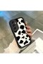 Simple Black Color Phone Case for Samsung Galaxy M14 5g Compatible Silicone Material Shockproof