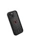 iPhone 15 Plus Compatible Spider Anti-Thinkfulness Simplicity Soft Silicone Phone Case - 3