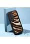 Simple Black Color Phone Case for Samsung Galaxy M15 Compatible Silicone Material Shockproof - 2