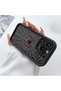 iPhone 11 Compatible Spider Anti-Think Simplicity Soft Silicone Phone Case - 9