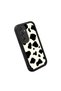 For Samsung Galaxy A16 Compatible Silicone Material Shockproof Simple Black Color Phone Case - 3