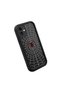 iPhone 11 Compatible Spider Anti-Think Simplicity Soft Silicone Phone Case - 3