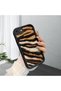 Simple Black Phone Case Compatible with iPhone 7/8/Se 2020 2022 Silicone Material Shockproof