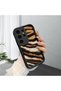 For Samsung Galaxy S24 Ultra Compatible Silicone Material Shockproof Simple Black Phone Case