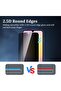 2 Pack Privacy Screen Protector for Samsung Galaxy A25 5G - Tempered Glass 9H - 5