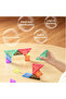 Magnetic 3D Tangram Magic Cube – Engaging Early Education Puzzle for Creative & Logical Play - 4