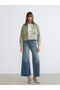 Esvab • Modern & Distinctive Wide-Leg Women's Jean Pants