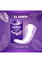 Anti-Bunch Xtra Protection Panty Liners, Light Absorbency, Long, 108 Count - 7