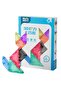 Magnetic 3D Tangram Magic Cube – Engaging Early Education Puzzle for Creative & Logical Play