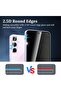 2 Pack Privacy Screen Protector for Samsung Galaxy A35 5G, 9H Hardness, Anti Spy Anti Peeping - 5