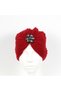 Turban roșu - 2