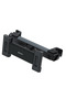 Car headrest tablet holder, ® Black