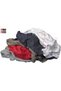 Cotton Waste Rags Premium Knit Cotton Cloth Wiping Rags-9KG (MIX WHITE) - 3