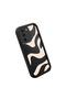 Samsung Galaxy S21 Fe 5g Compatible Lines Anti-Drop Simplicity Soft Silicone Phone Case - 3