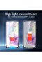 2 Pack Privacy Screen Protector for Samsung Galaxy A35 5G, 9H Hardness, Anti Spy Anti Peeping - 6