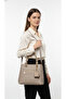 Women's Shoulder Strap Hand and Shoulder Bag - 4