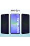 2 Pack Privacy Tempered Glass Screen Protector for Samsung Galaxy A56 / A36 5G - 3