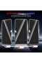 Privacy Tempered Glass Screen Protector for Samsung Galaxy A35 5G - 2-Pack - 4