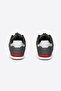 Casual Lace-Up Navy Blue Men's Sports Shoes - 5