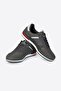 Casual Lace-Up Navy Blue Men's Sports Shoes