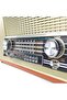 Biki 3-in-1 Bluetooth Speaker Radio (AM/FM/SW, TF/USB, Rechargeable, Disco Light) - 7