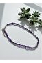 Amethyst Stone Natural Stone Necklace