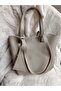 Large Size Women's Bag with Strap and Small Wallet - 2