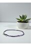 Amethyst Stone Natural Stone Necklace - 2
