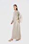 Linen Pocket Abaya – Lightweight & Elegant Modest Wear for Women | Ramadan & Eid - 2