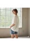 Essential Oversize T-Shirt Kadın - 2