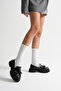 Thick Soled Daily Casual Loafer Shoes - 2