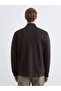 Esvab • Modern & Distinctive Stand Collar Men's Zippered Sweatshirt - 8