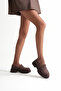 Thick Soled Daily Casual Loafer Shoes - 2