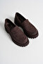 Thick Soled Daily Casual Loafer Shoes - 5
