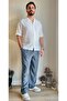 Washable Button Detailed Modal Trousers - 2