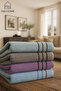 Eko Seri- 50X90 cm Hand and Face Towel Set of 4 - 2
