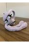 Kuromi Character Soft Plush Headphones with Movement and Sound