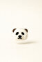 Handmade Felt Figure Brooch Buckle Crown Ornament – Cute Felt Accessory 80