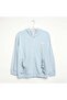 Girl's Hooded Zippered Sweatshirt 1-5 Years - 422301 - 2