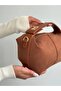 Women's New Season Archi Suede Quality Hand and Shoulder Bag - 6