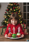 Lead Soldiers Christmas New Year Toothpick Ornaments Cupcake Toppers 10-Pack - 4