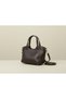 Brown Mini Stylish Women's Hand and Shoulder Bag |   Gold Detailed |   27X26X5 cm - 4