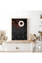 Wooden Framed Single Table Kitchen Table Coffee Table