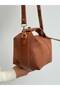 Women's New Season Archi Suede Quality Hand and Shoulder Bag - 8