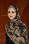 Bamboo Kashmir Shawl 7020 - 4