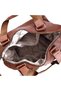 Miami Polo Clup Women's Large Size Suitcase Style Hand and Shoulder Bag - 4