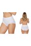Hip-Lifting Panties, Flexible and Comfortable, Pack of 3 - 2