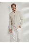 J&J Lifestyle Trendy Fashion Men's Casual Court Collar Shirt - 8